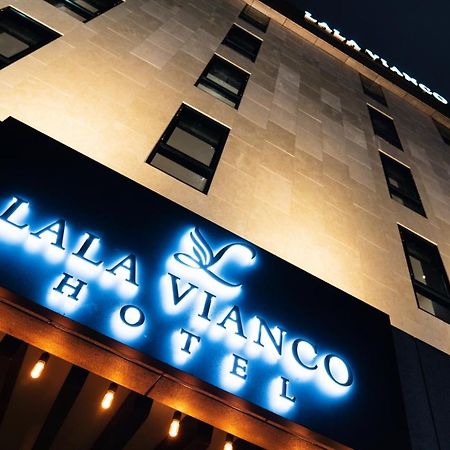 Lala Vianco Business Hotel Busan Exterior photo